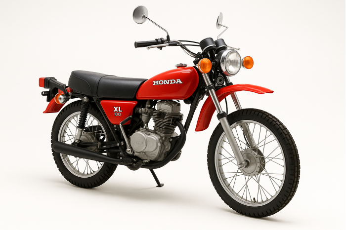 Honda XL 100