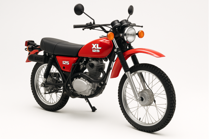 Honda XL 125