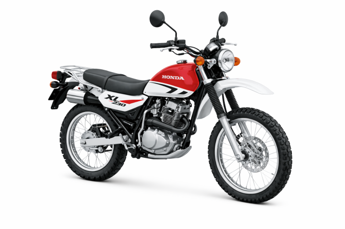 Honda XL 230