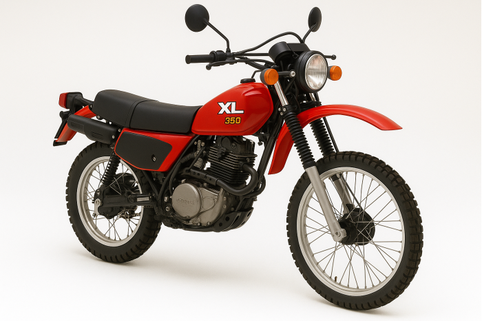 Honda XL 350