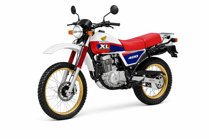 Honda XL 400