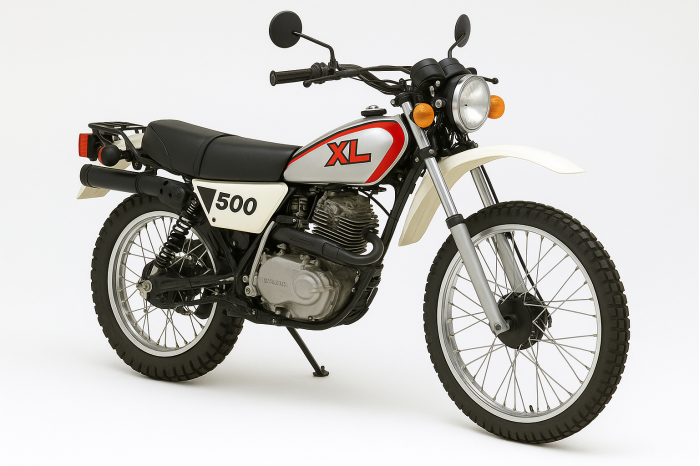 Honda XL 500