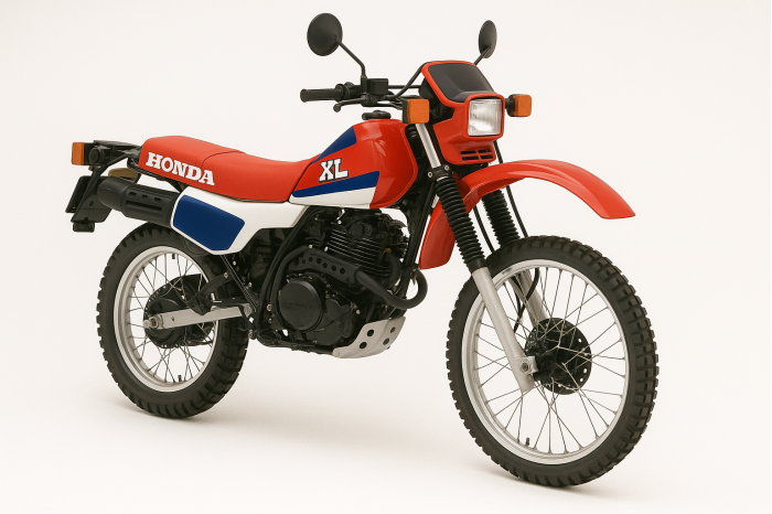 Honda XL 600