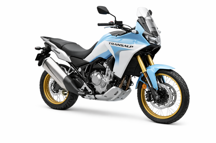 Honda XL 750 Transalp