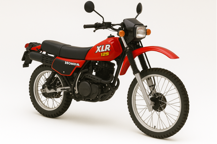Honda XLR 125