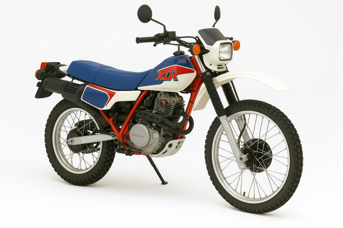 Honda XLR 250 R