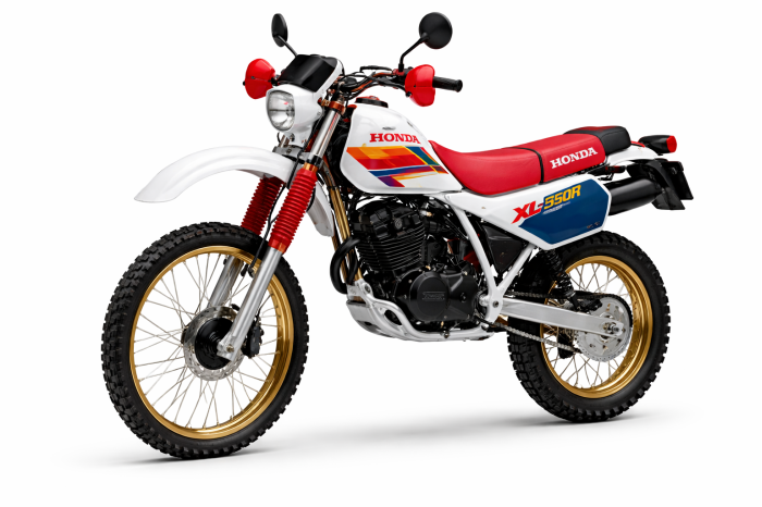 Honda XLR 350