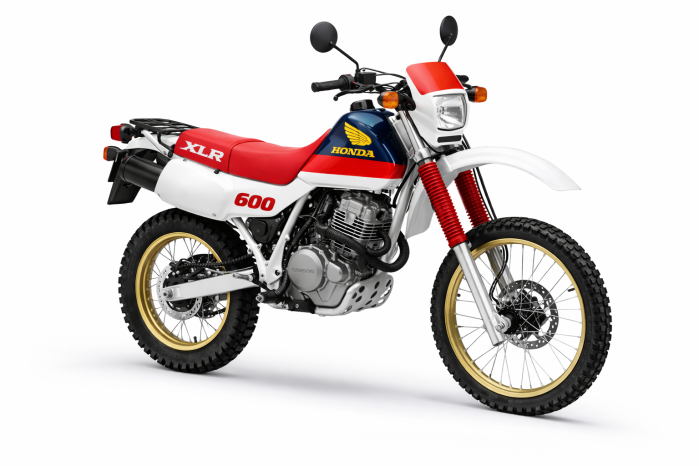 Honda XLR 600