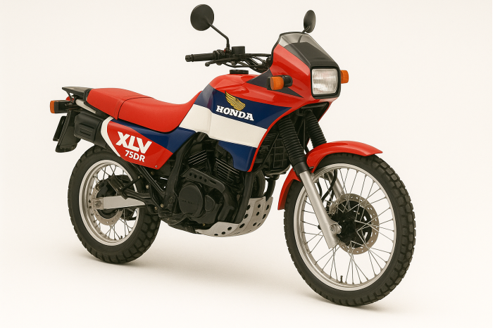 Honda XLV 750R