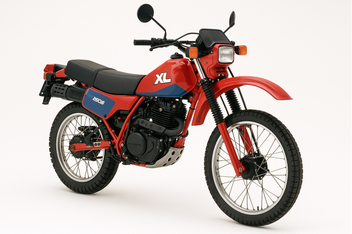 Honda XL-X 250