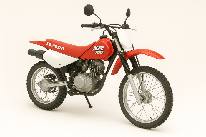 Honda XR 100 R