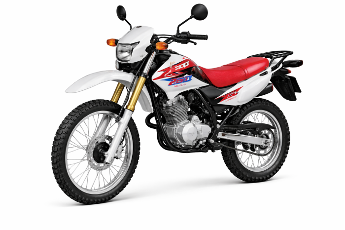 Honda XR 150 L