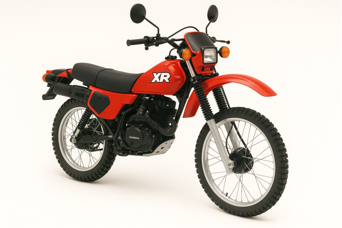 Honda XR 200 R