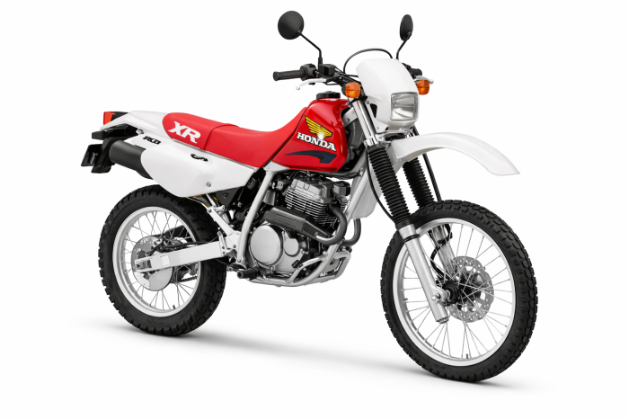 Honda XR 250 H