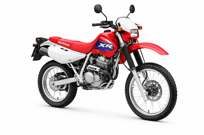 Honda XR 250 L