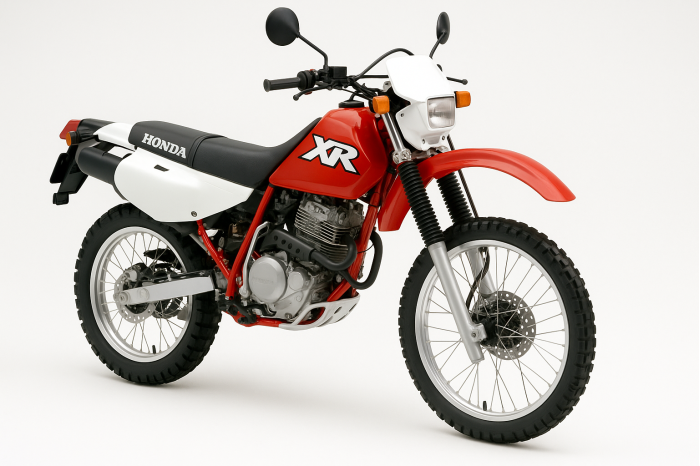 Honda XR 250 R