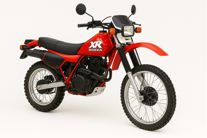 Honda XR 440