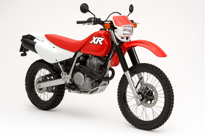 Honda XR 600 R