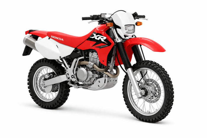 Honda XR 650 R