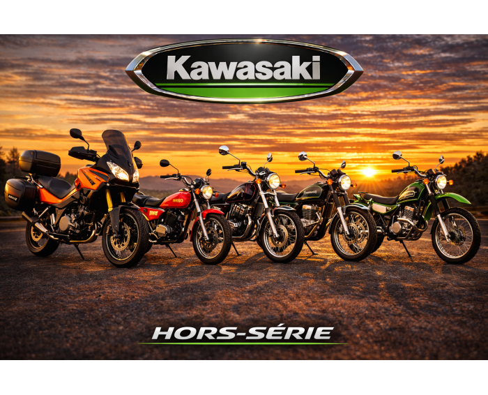Kawasaki Hors Series