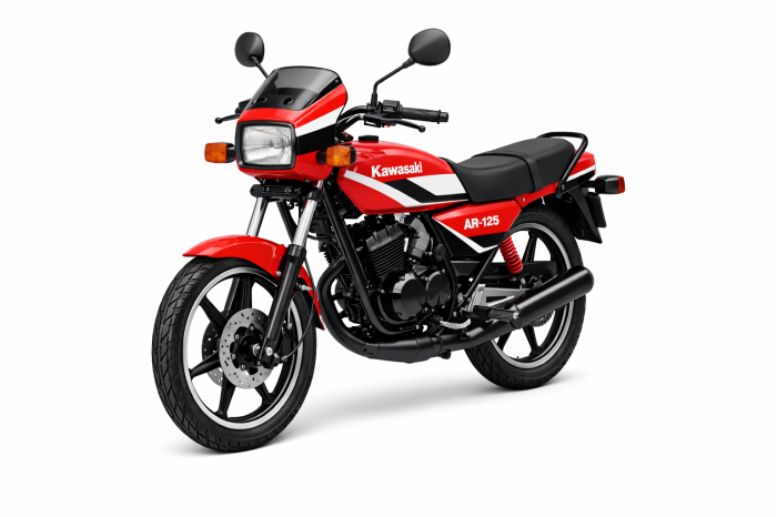 Kawasaki AR 125