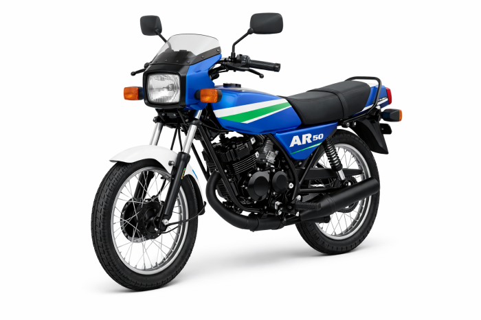 Kawasaki AR 50