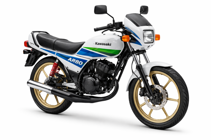 Kawasaki AR 80