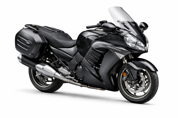 Kawasaki Concours 14