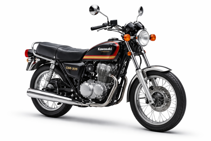 Kawasaki CSR 305