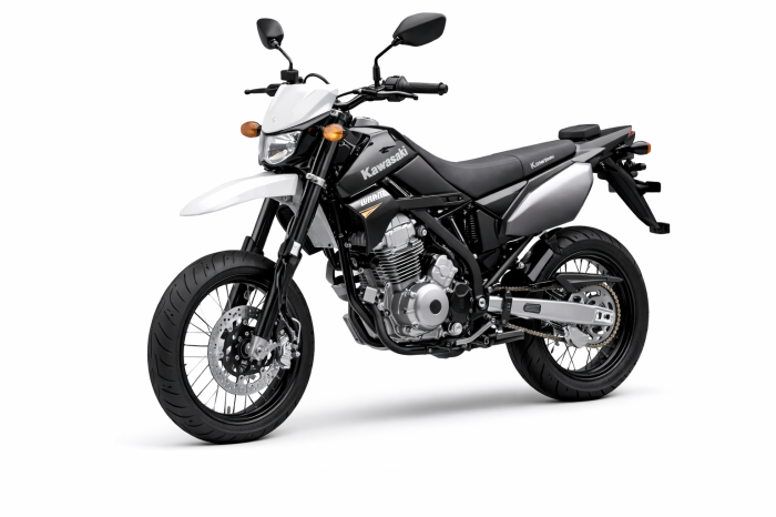 Kawasaki D-Tracker 125