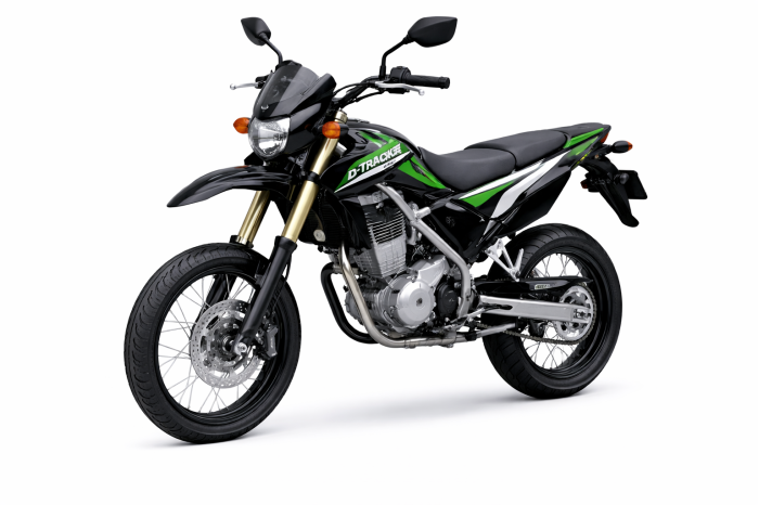 Kawasaki D-Tracker 150