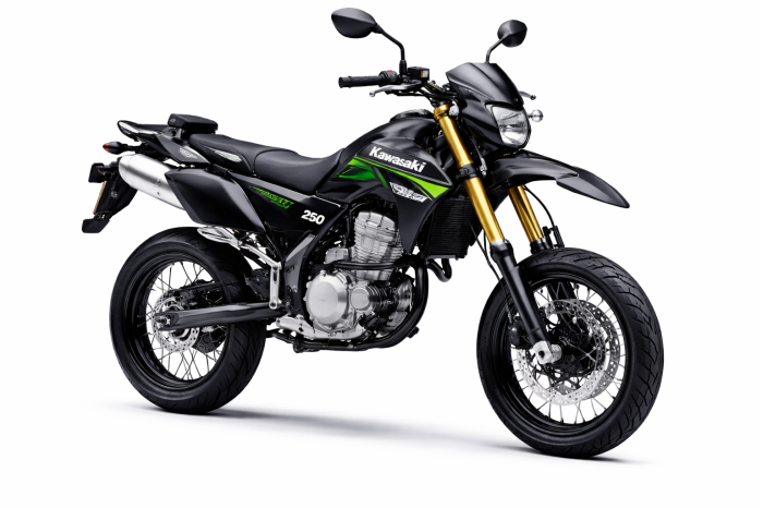 Kawasaki D-Tracker 250