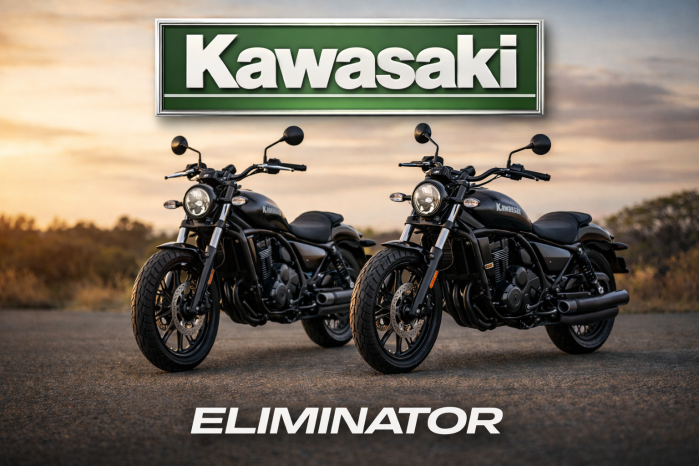 Kawasaki Series Eliminator