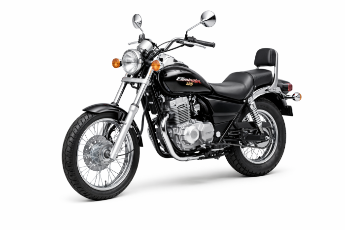 Kawasaki Eliminator 125