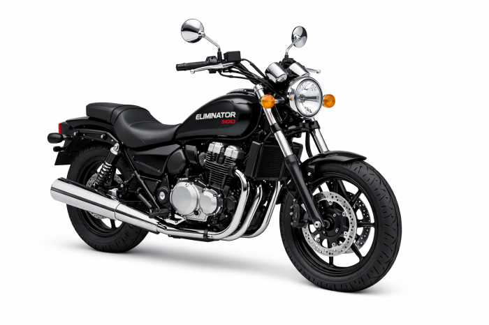 Kawasaki Eliminator 500