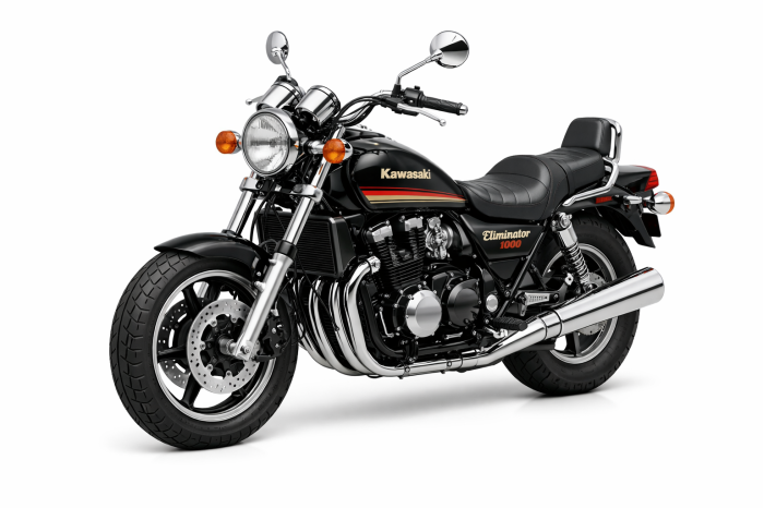 Kawasaki Eliminator 1000