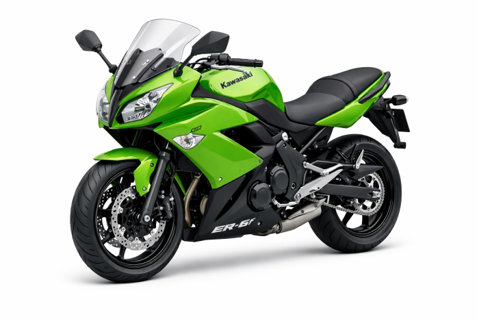 Kawasaki ER-6f 650