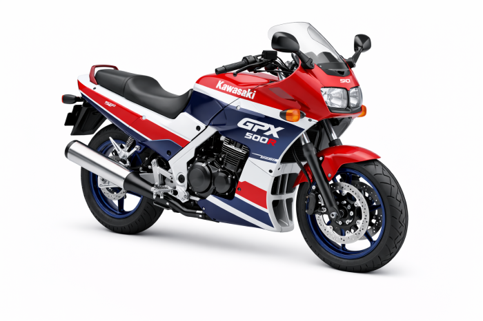 Kawasaki GPX 500R