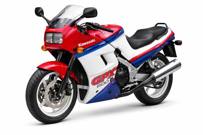 Kawasaki GPX 600R