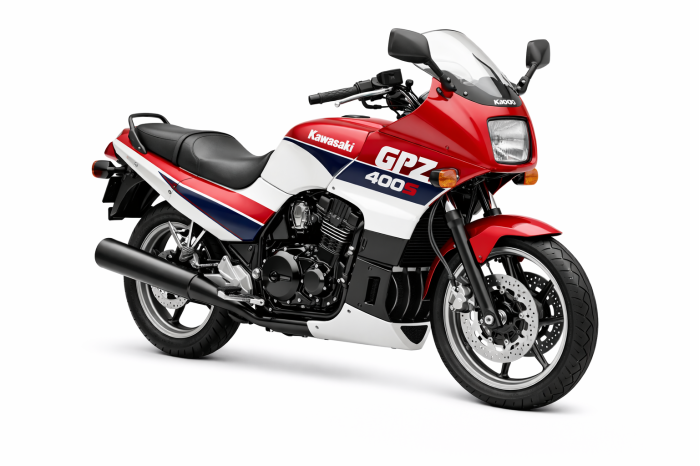 Kawasaki GPZ 400S