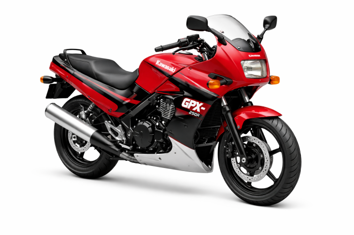 Kawasaki GPZ 500S