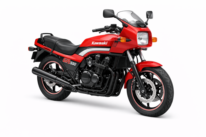 Kawasaki GPZ 550