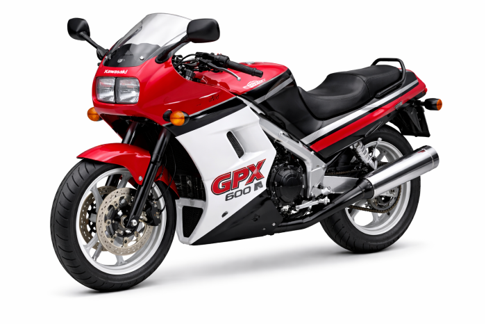 Kawasaki GPZ 600R