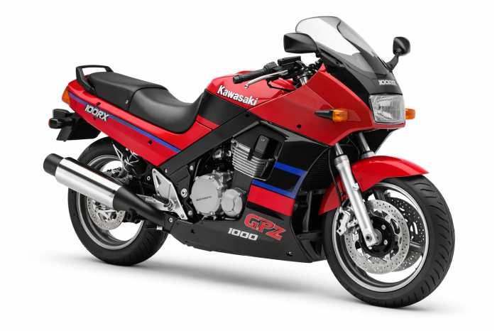 Kawasaki GPZ 1000RX