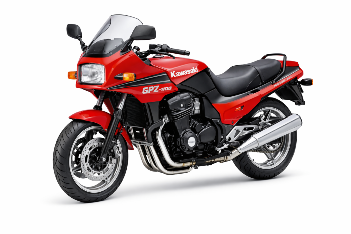 Kawasaki GPZ 1100