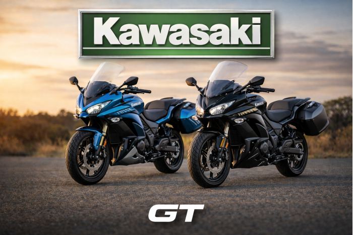 Kawasaki Series GT