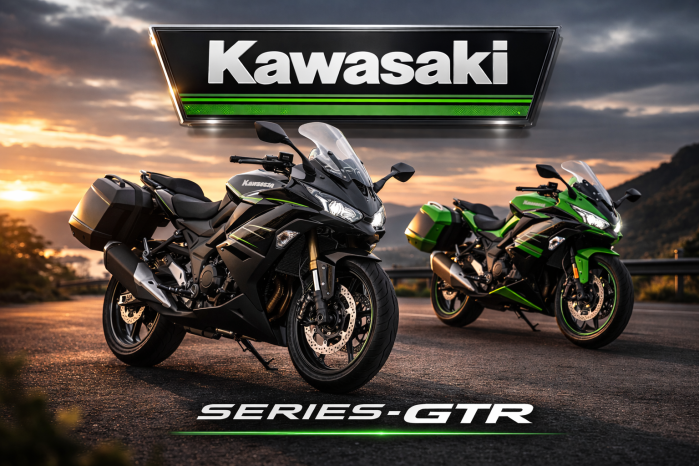 Kawasaki Series GTR
