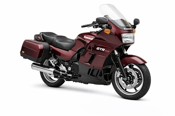 Kawasaki GTR 1000
