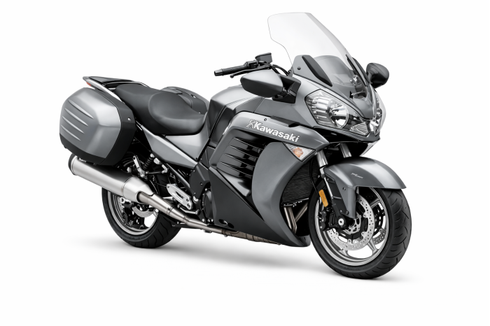 Kawasaki GTR 1400