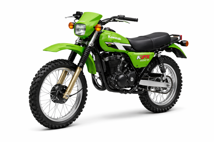 Kawasaki KD 80